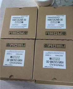 Industriële printkop