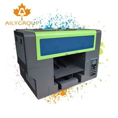 T-shirt afdrukken thuis