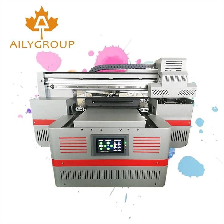 T Shirt Printing Machin Hd