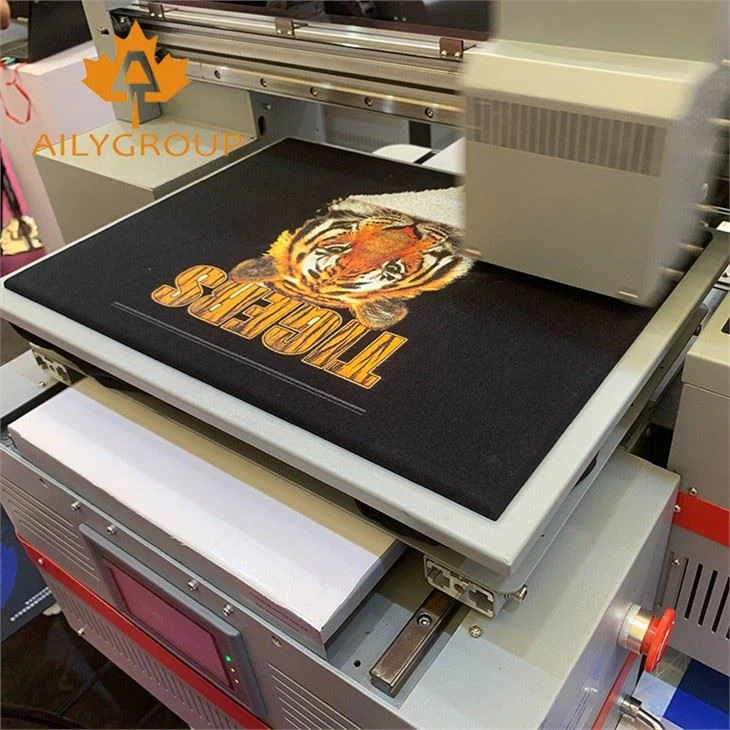 Vinyl T Shirt Printing Machine