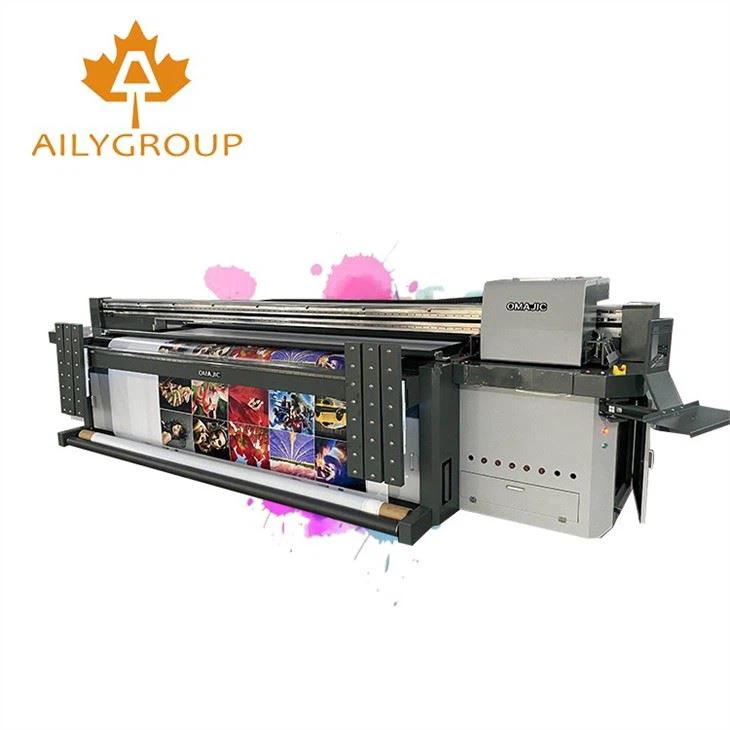 Flatbed Uv Printer Speed