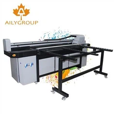 Grote UV-printers Flatbed
