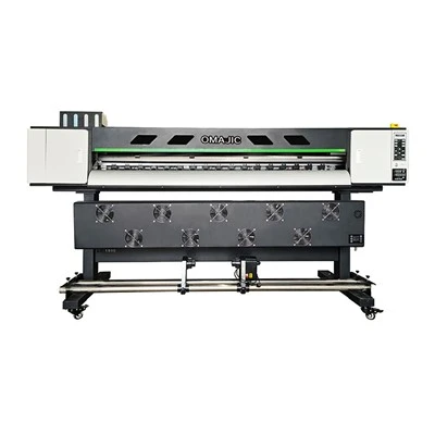 Eco-solvent printermachine