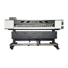 Plotter grootformaat printer