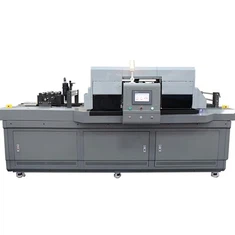 Single-pass inkjetprinter