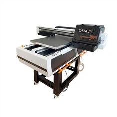 Uv-printer Flatbed 3d